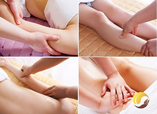Massage toàn thân hiệu quả