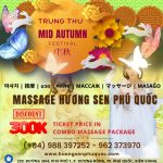 Massage Huong Sen Phu Quoc